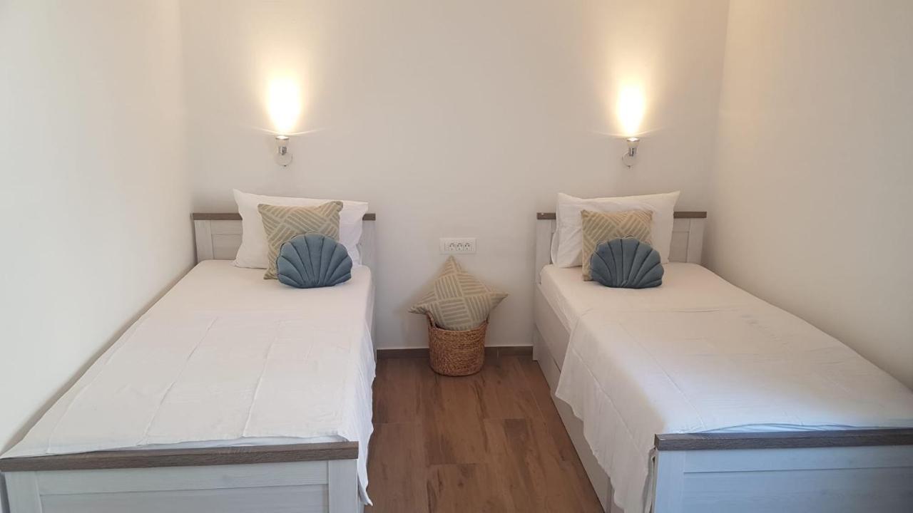 Pina Tourist Apartments Vodice Buitenkant foto