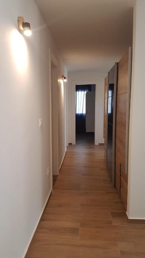 Pina Tourist Apartments Vodice Buitenkant foto