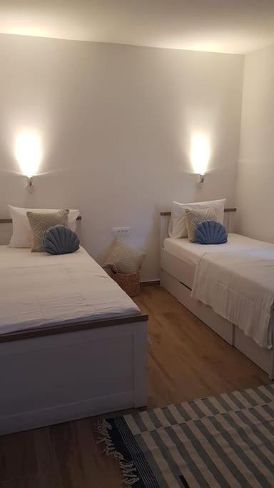 Pina Tourist Apartments Vodice Buitenkant foto