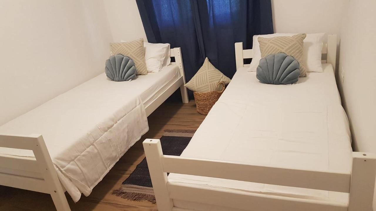 Pina Tourist Apartments Vodice Buitenkant foto