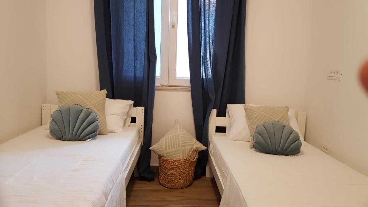Pina Tourist Apartments Vodice Buitenkant foto