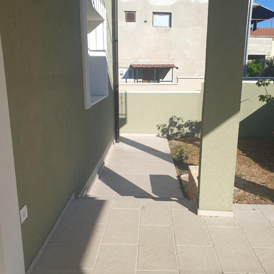 Pina Tourist Apartments Vodice Buitenkant foto